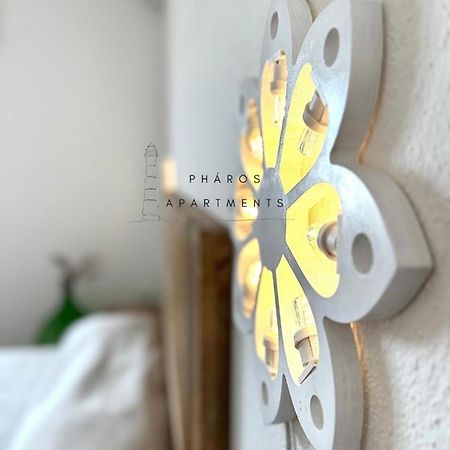 Pharos Apartment Santa Maria di Leuca Dış mekan fotoğraf