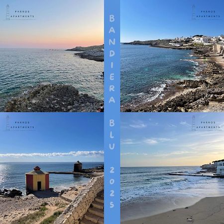 Pharos Apartment Santa Maria di Leuca Dış mekan fotoğraf
