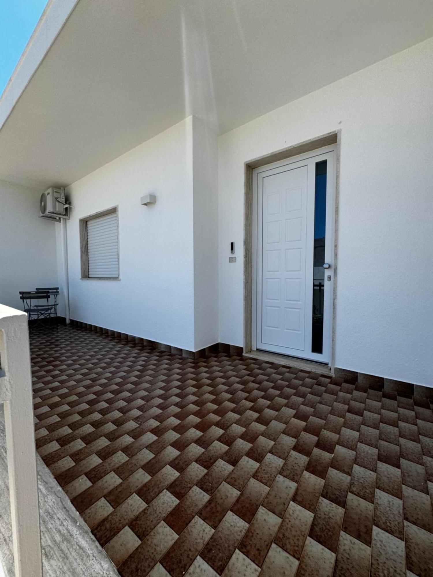 Pharos Apartment Santa Maria di Leuca Dış mekan fotoğraf