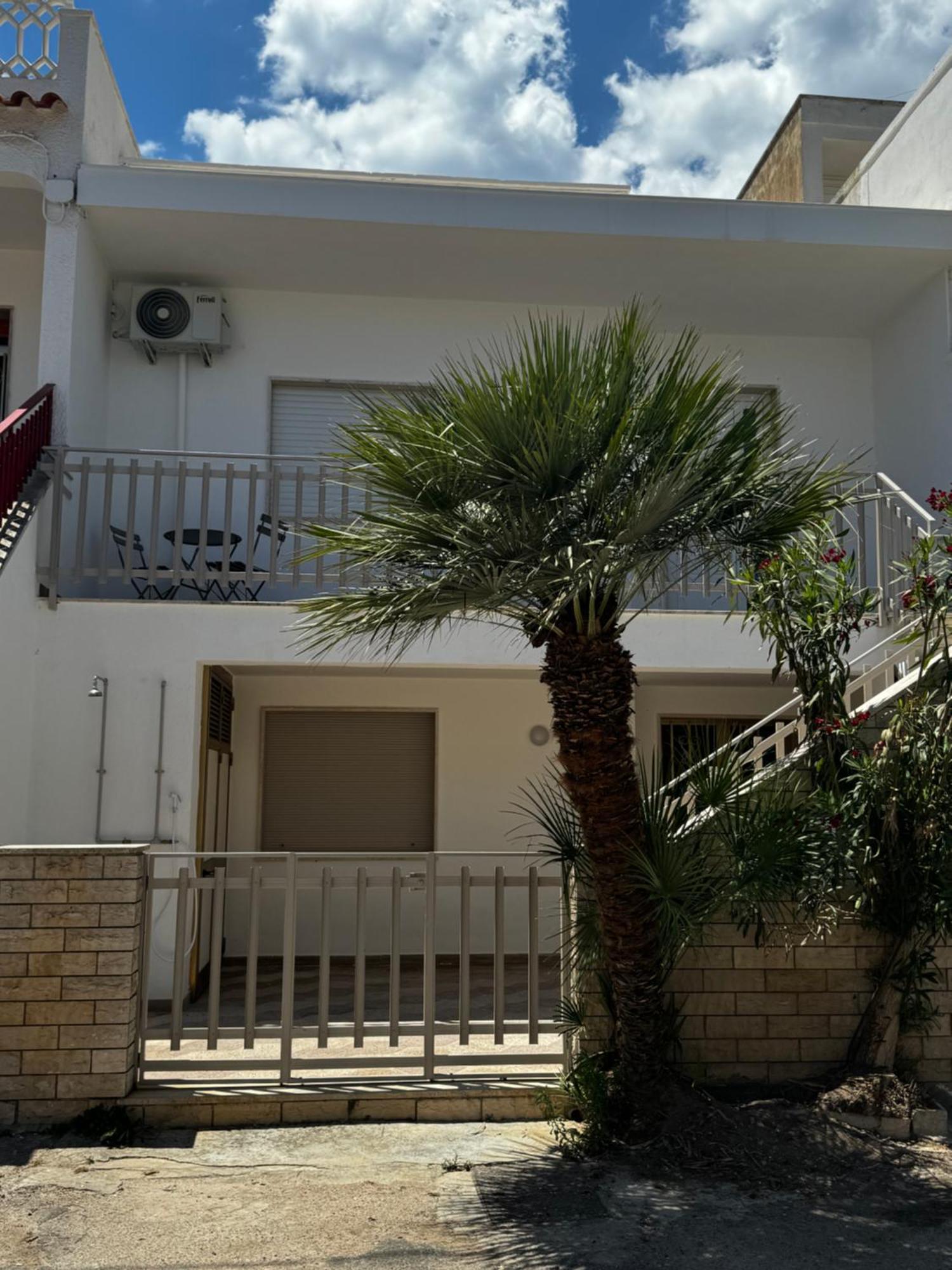 Pharos Apartment Santa Maria di Leuca Dış mekan fotoğraf