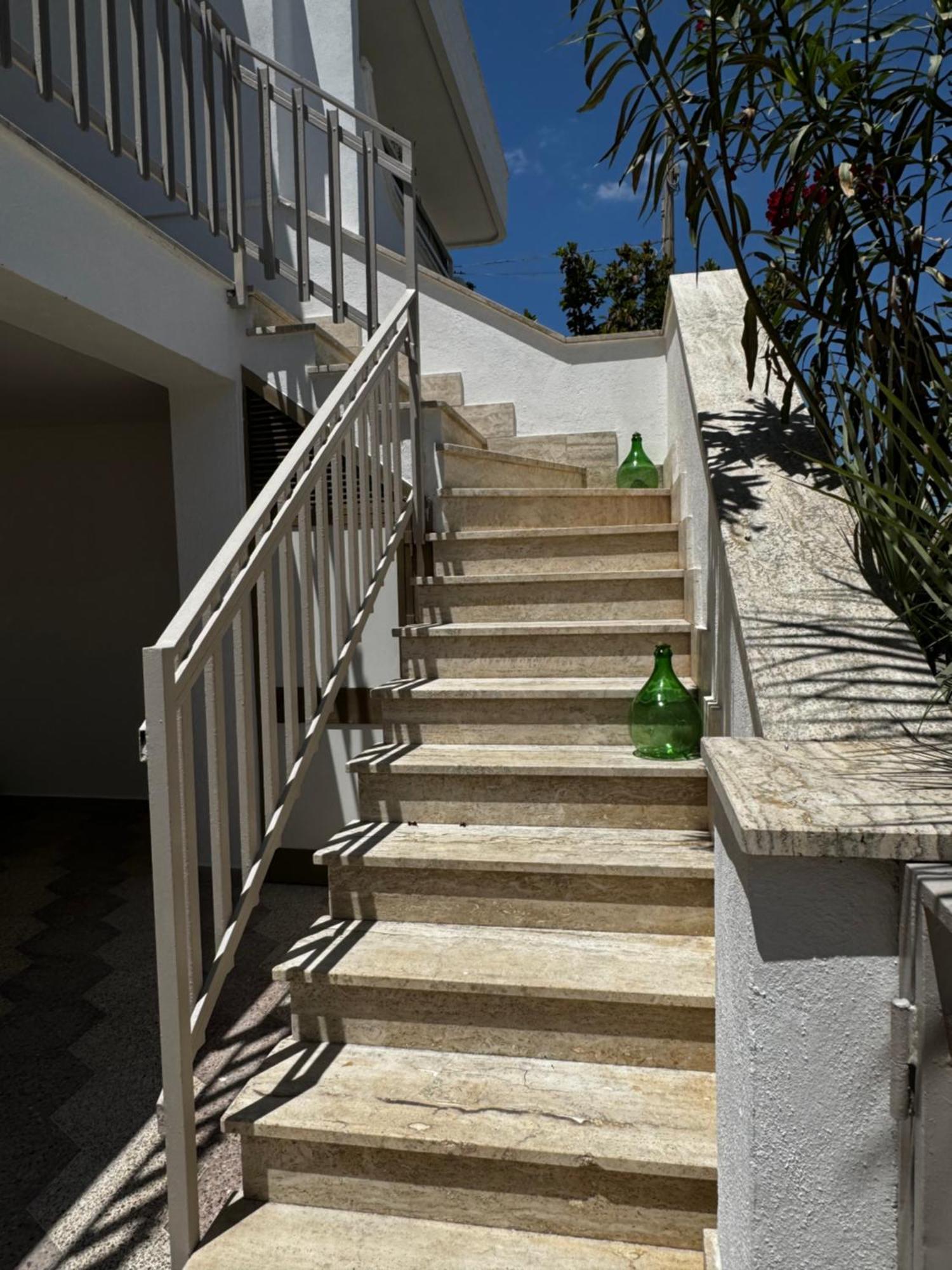 Pharos Apartment Santa Maria di Leuca Dış mekan fotoğraf