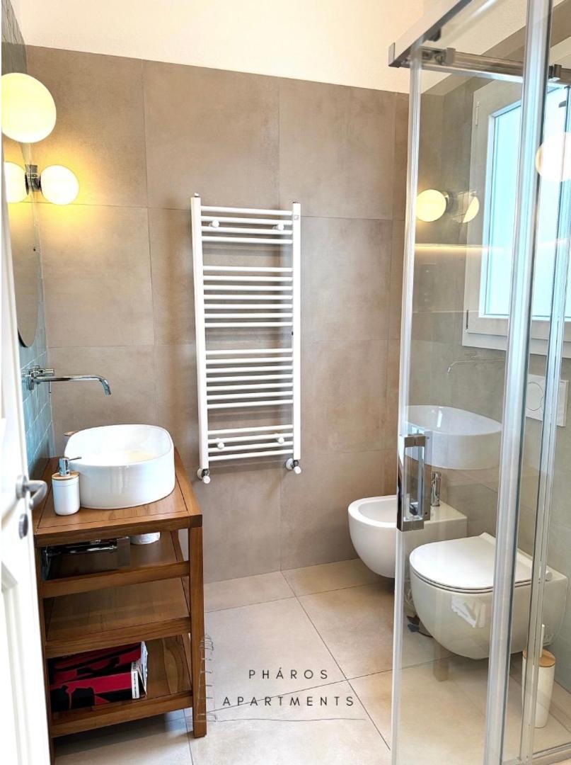 Pharos Apartment Santa Maria di Leuca Dış mekan fotoğraf