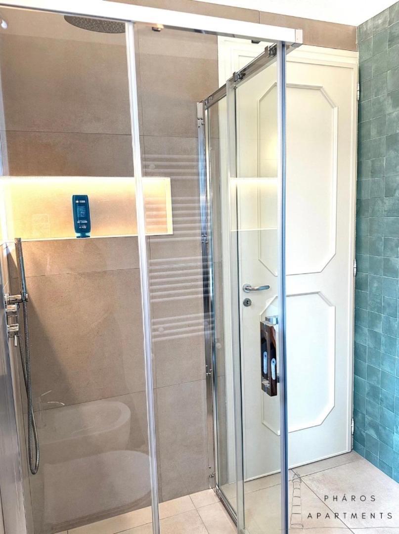 Pharos Apartment Santa Maria di Leuca Dış mekan fotoğraf