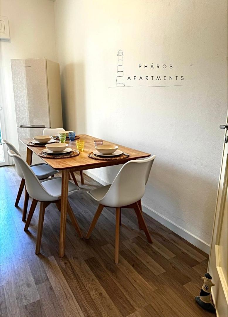 Pharos Apartment Santa Maria di Leuca Dış mekan fotoğraf