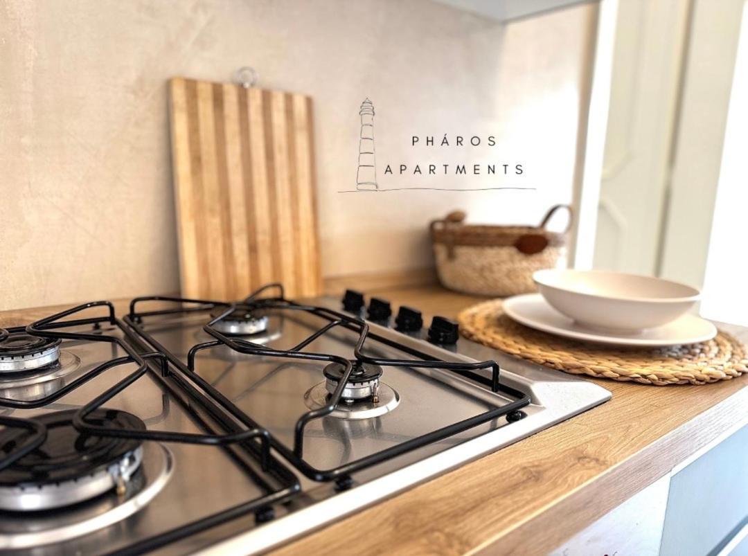 Pharos Apartment Santa Maria di Leuca Dış mekan fotoğraf