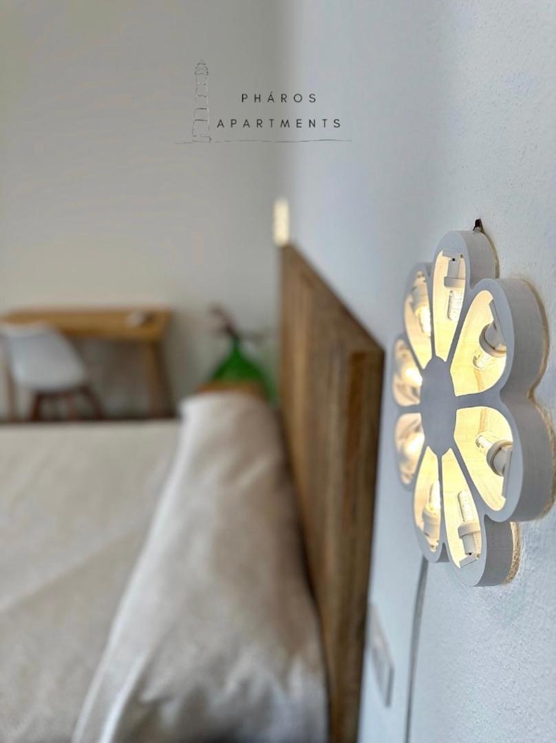 Pharos Apartment Santa Maria di Leuca Dış mekan fotoğraf