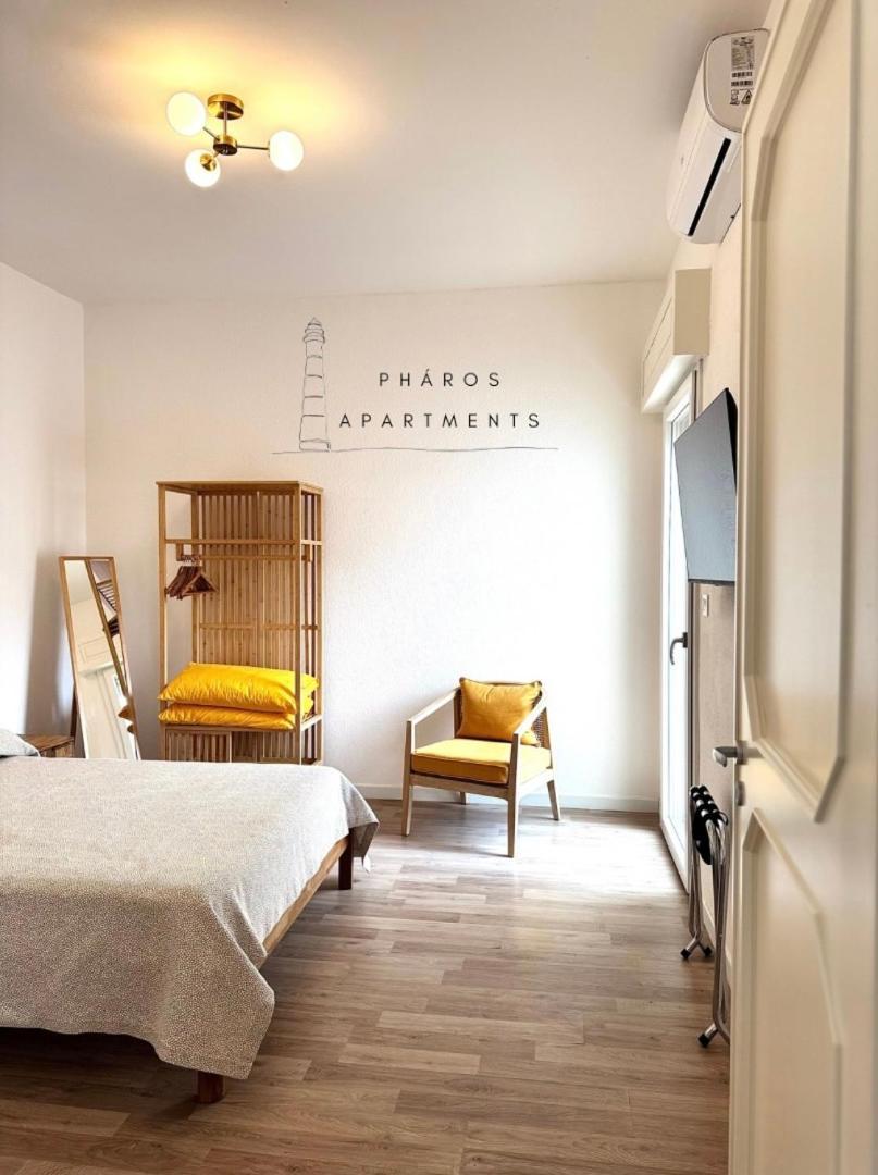 Pharos Apartment Santa Maria di Leuca Dış mekan fotoğraf