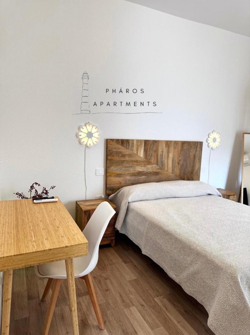 Pharos Apartment Santa Maria di Leuca Dış mekan fotoğraf