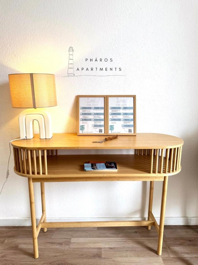 Pharos Apartment Santa Maria di Leuca Dış mekan fotoğraf