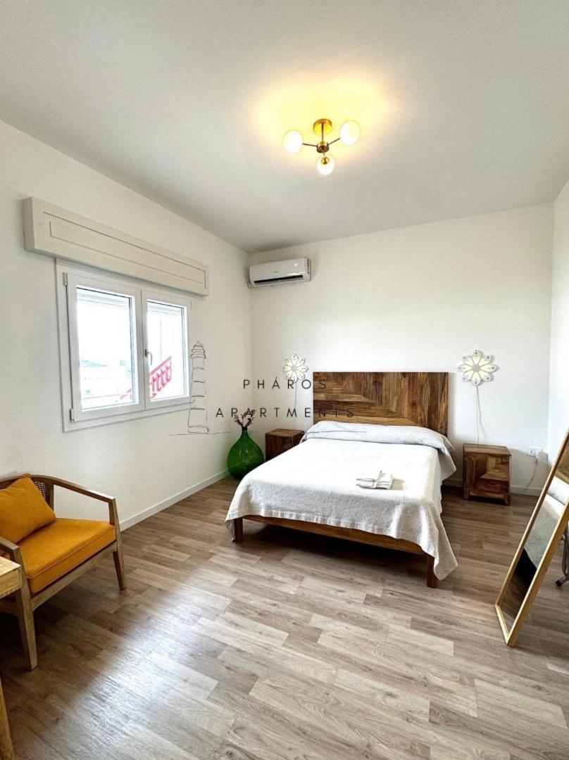 Pharos Apartment Santa Maria di Leuca Dış mekan fotoğraf