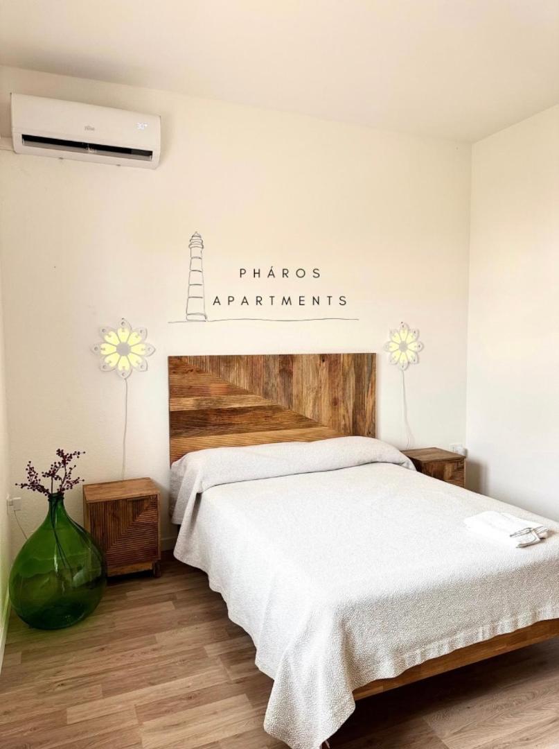 Pharos Apartment Santa Maria di Leuca Dış mekan fotoğraf