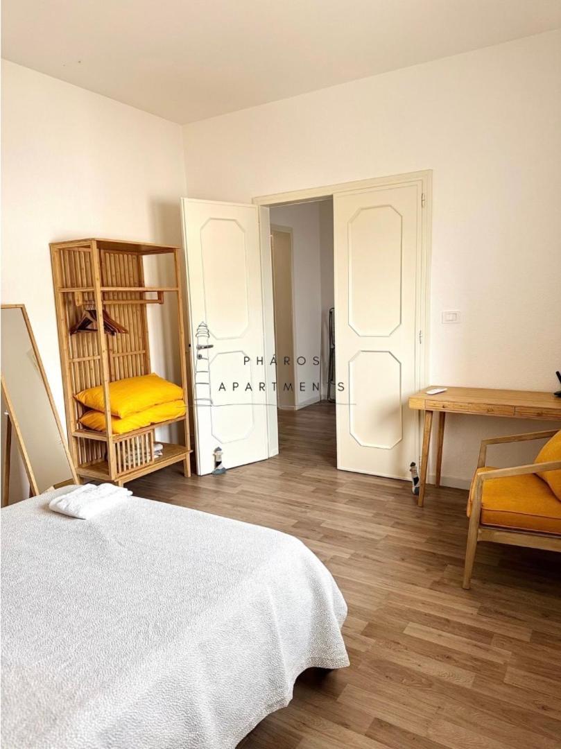 Pharos Apartment Santa Maria di Leuca Dış mekan fotoğraf