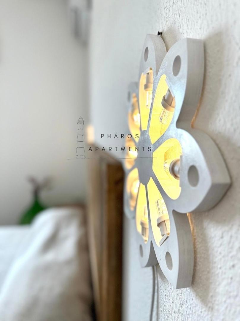 Pharos Apartment Santa Maria di Leuca Dış mekan fotoğraf