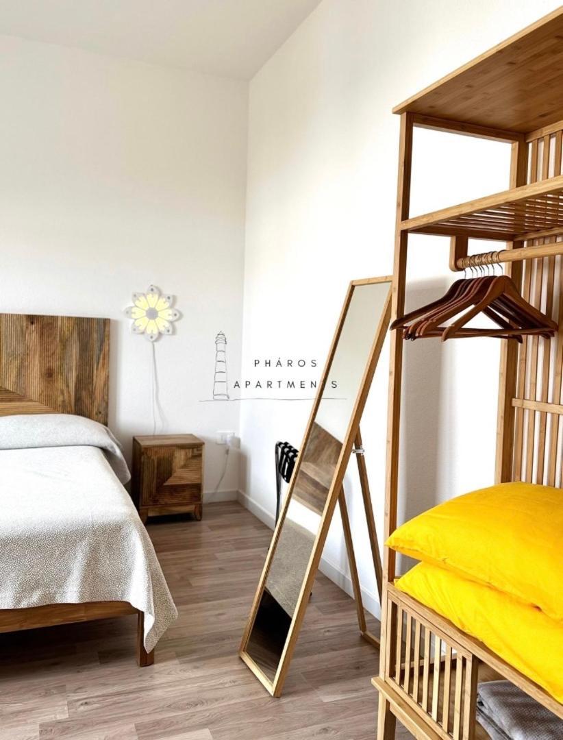 Pharos Apartment Santa Maria di Leuca Dış mekan fotoğraf