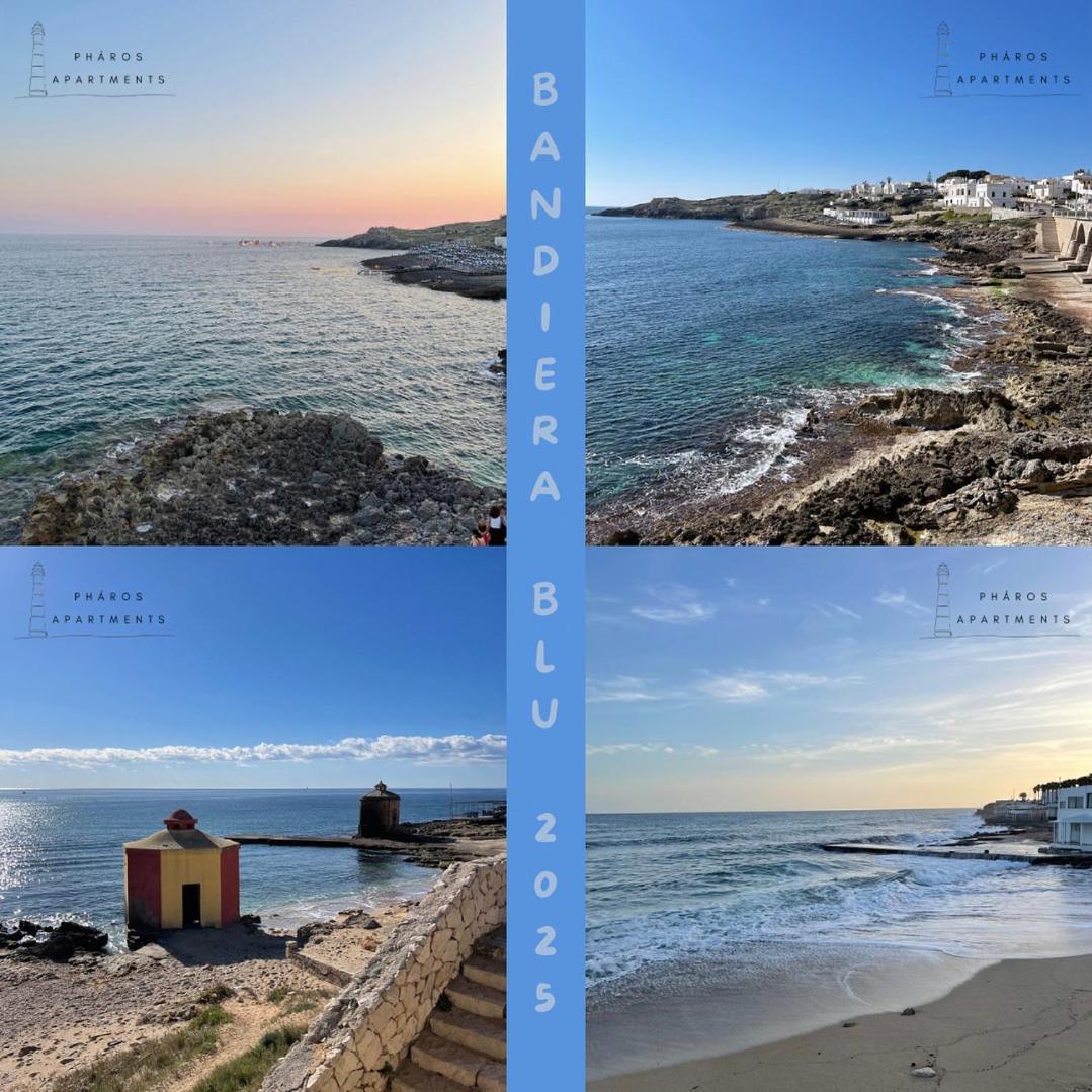Pharos Apartment Santa Maria di Leuca Dış mekan fotoğraf